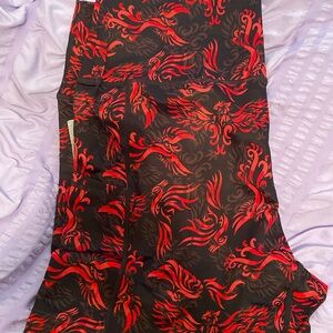 5 inch shorts by CVG NWOT